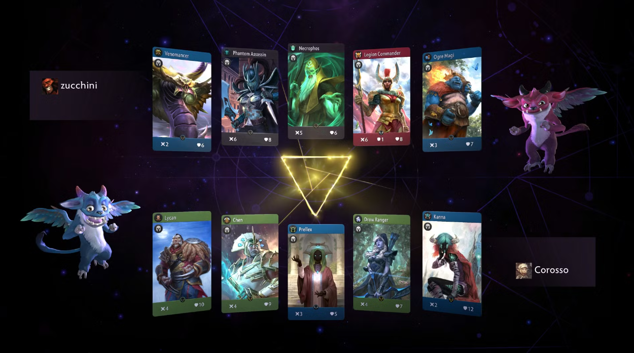 Valve's Artifact Game Sees Mysterious Surge in Player Count