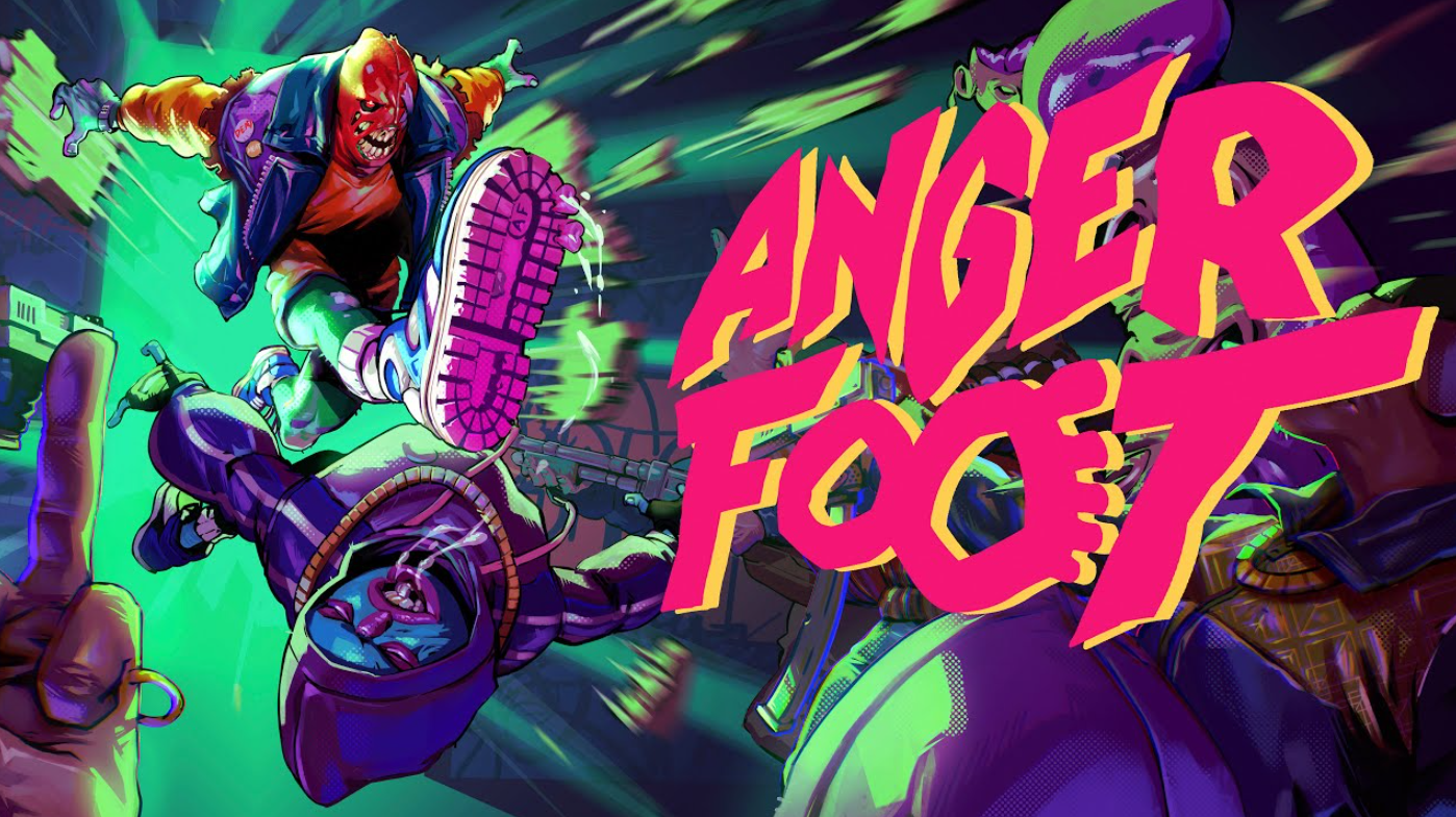 Anger Foot Review - Free Download on Steam