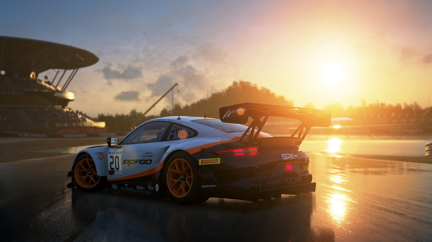Assetto Corsa System Requirements