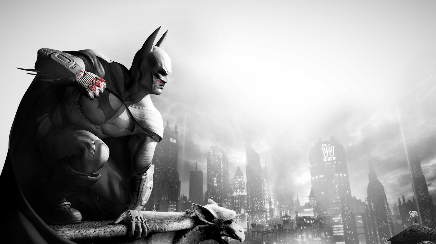 Batman Arkham City review by VpeSports