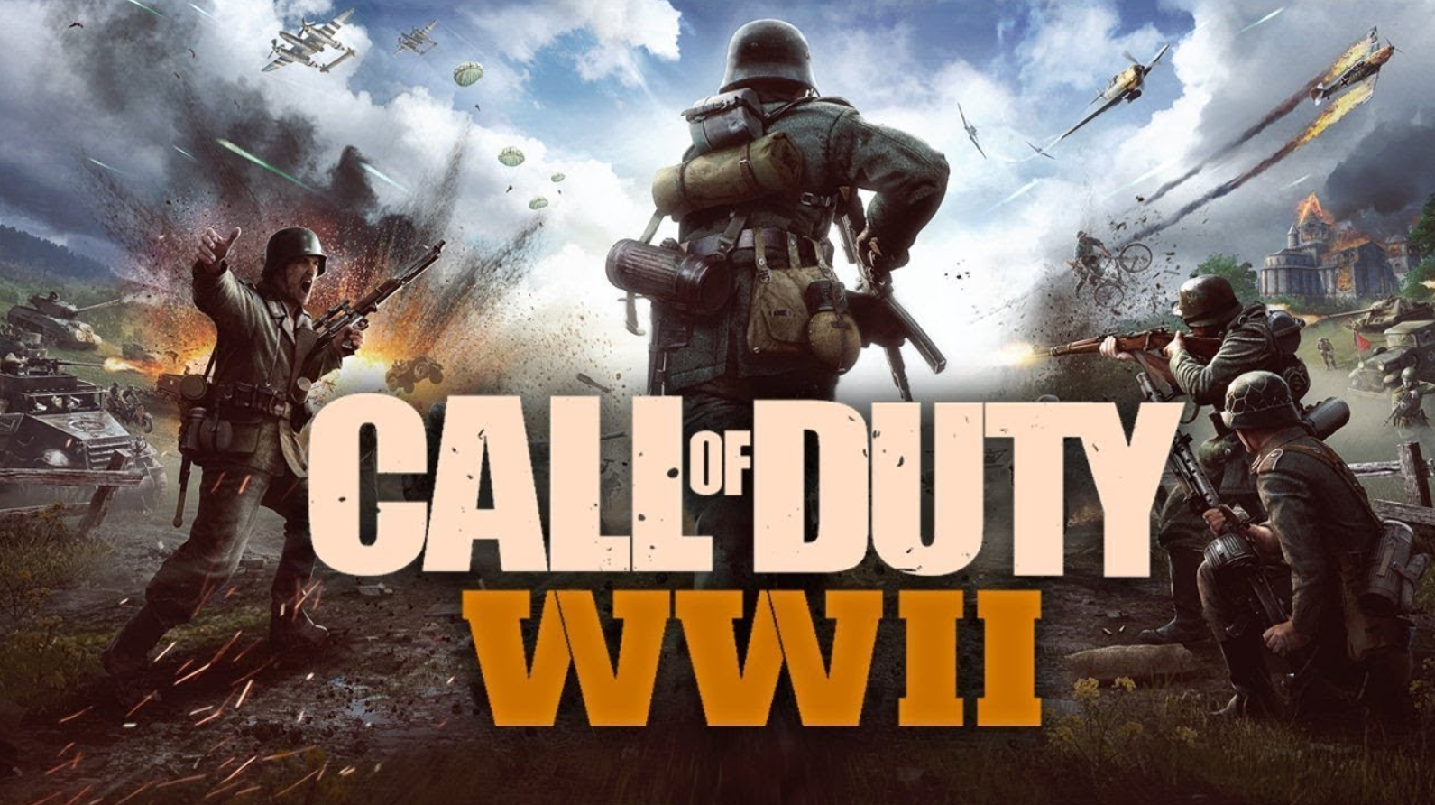 Call of Duty WWII Review - Free Download on Steam