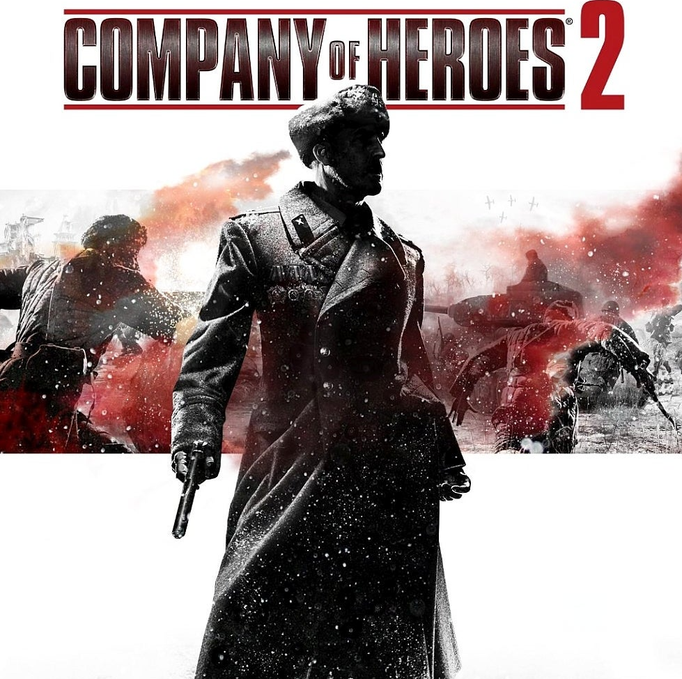 Company of Heroes 2