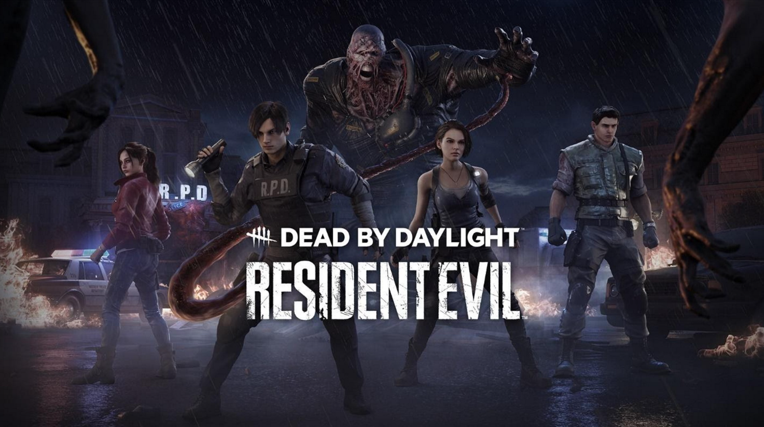 Dead by Daylight Unveils Exciting Resident Evil Collaboration