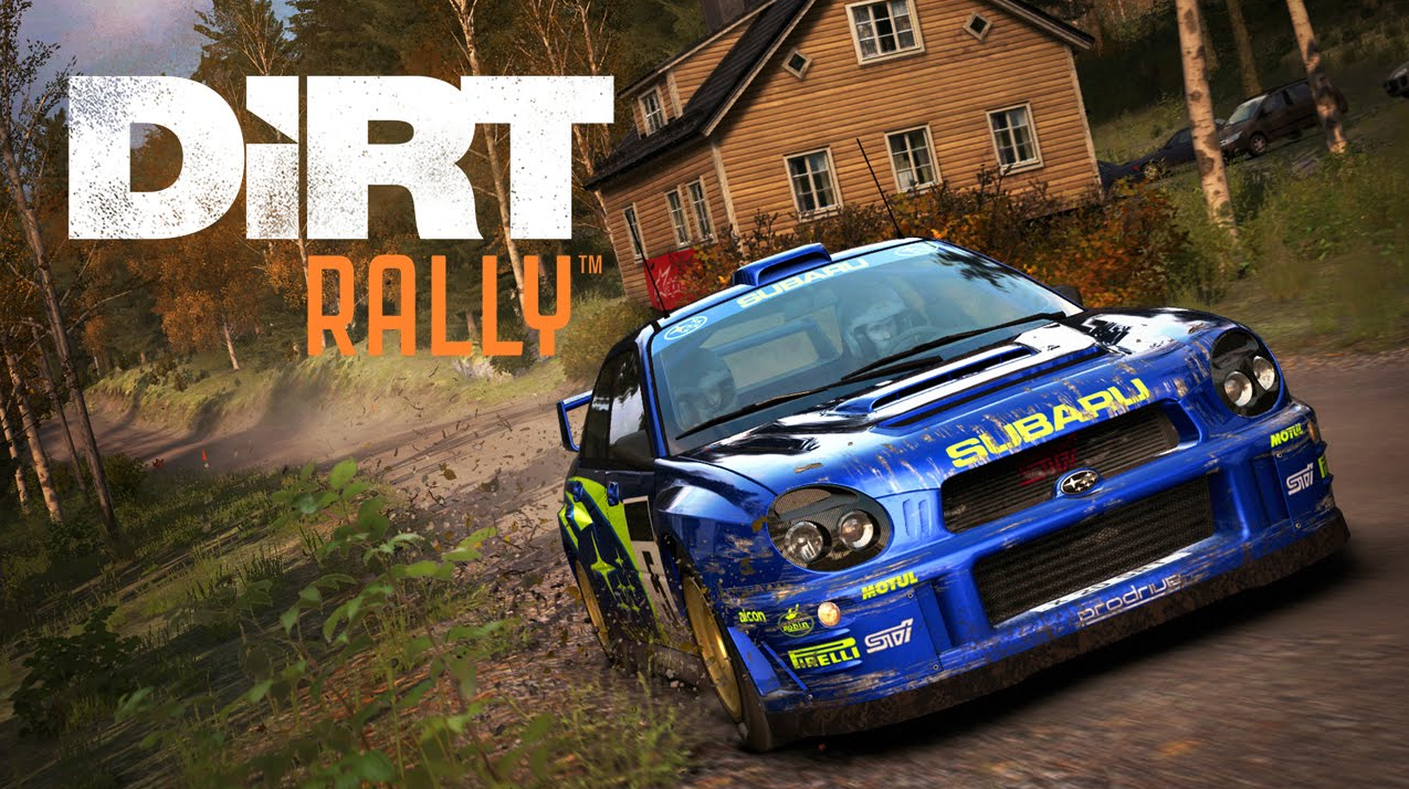 Dirt Rally