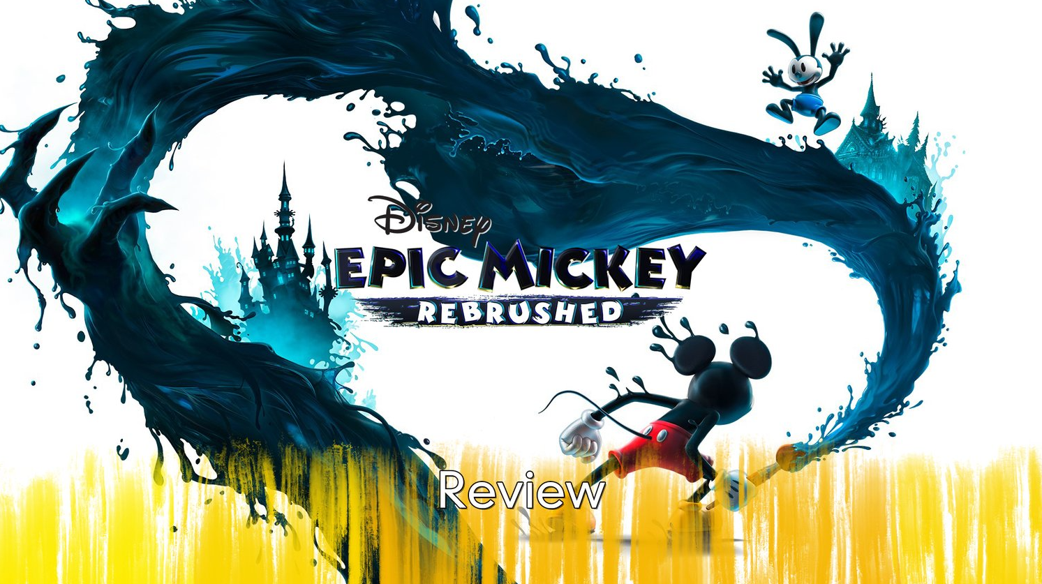 Disney Epic Mickey Rebrushed Review - Free Download on Steam