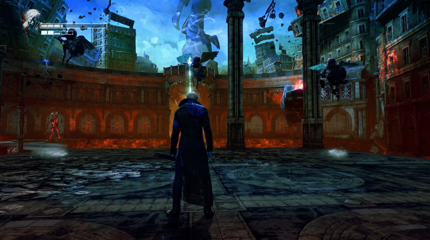DmC: Devil May Cry Preview 5