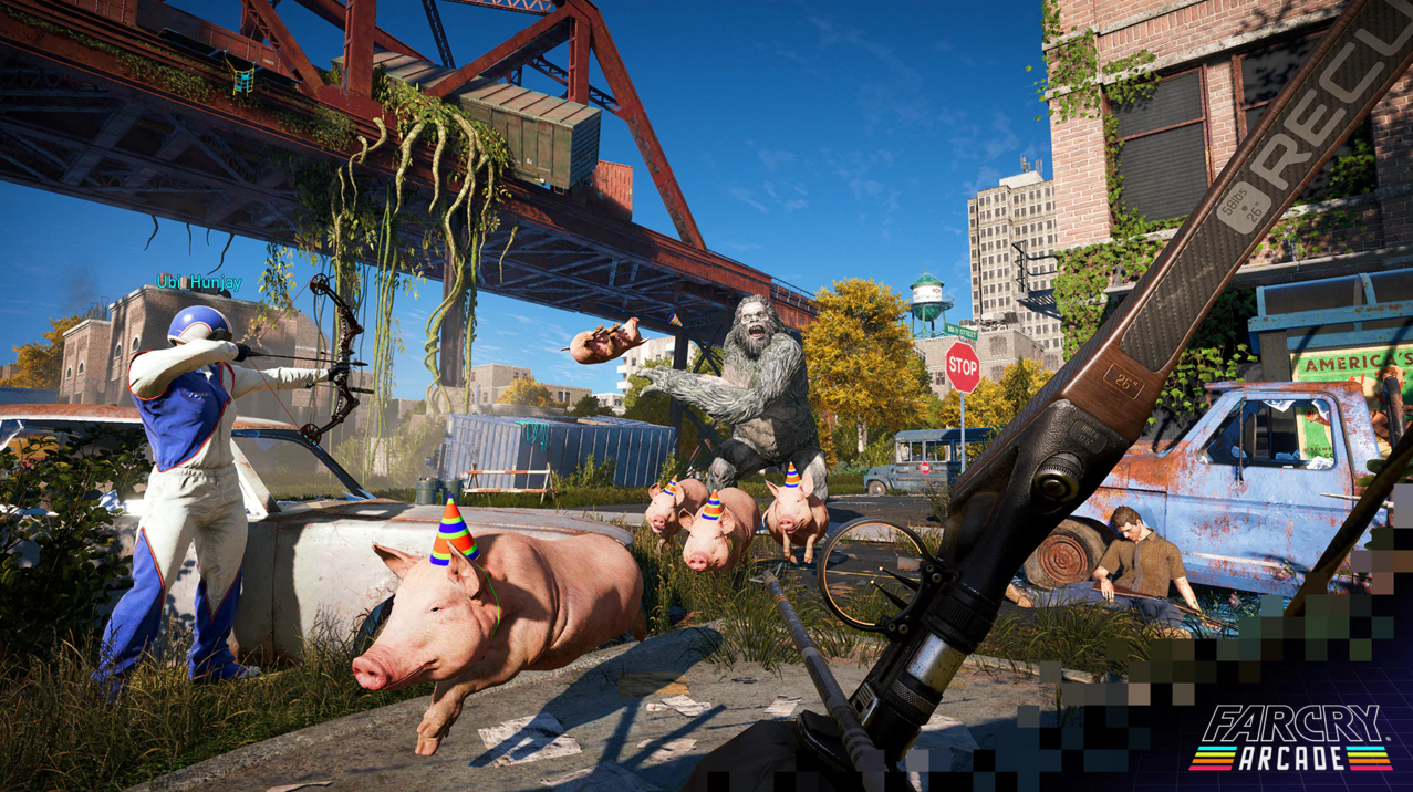 Far Cry 5 Preview 5
