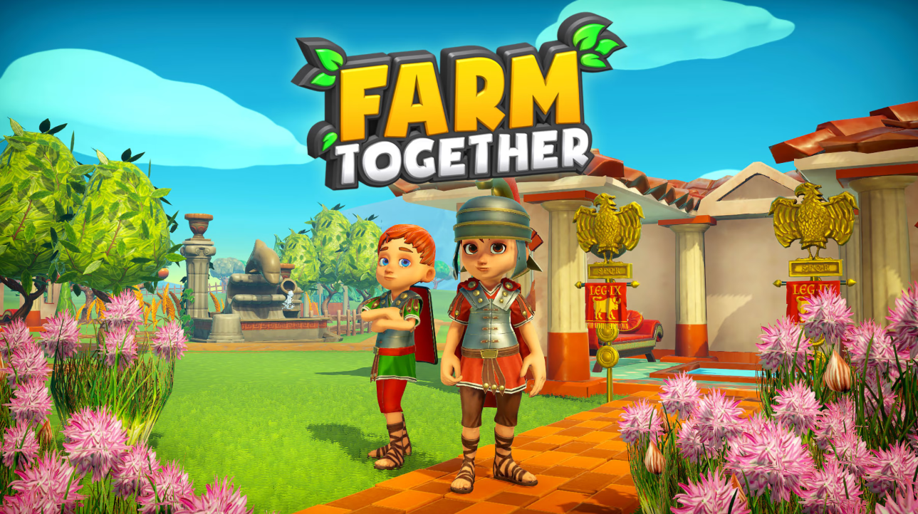 Farm Together