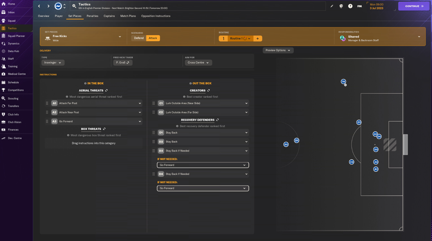 Football Manager 2024 Fresh Approaches to Gameplay