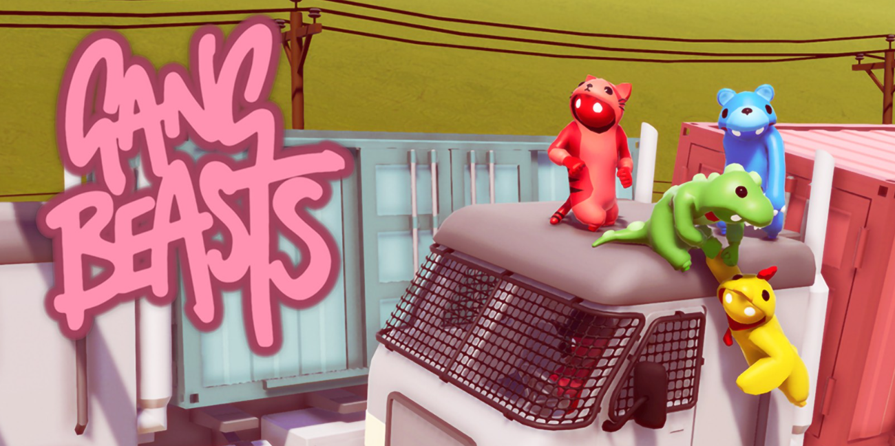 Gang Beasts