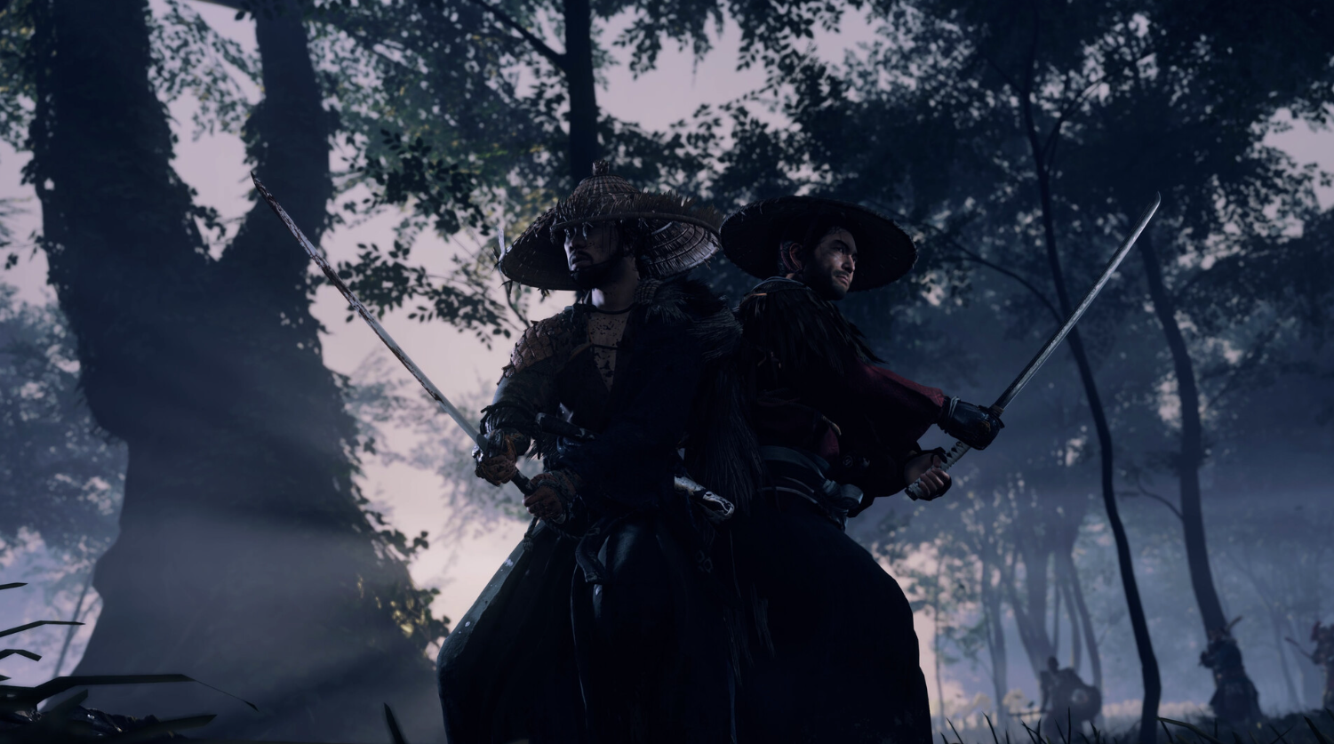 Ghost of Tsushima: Director’s Cut Preview 4
