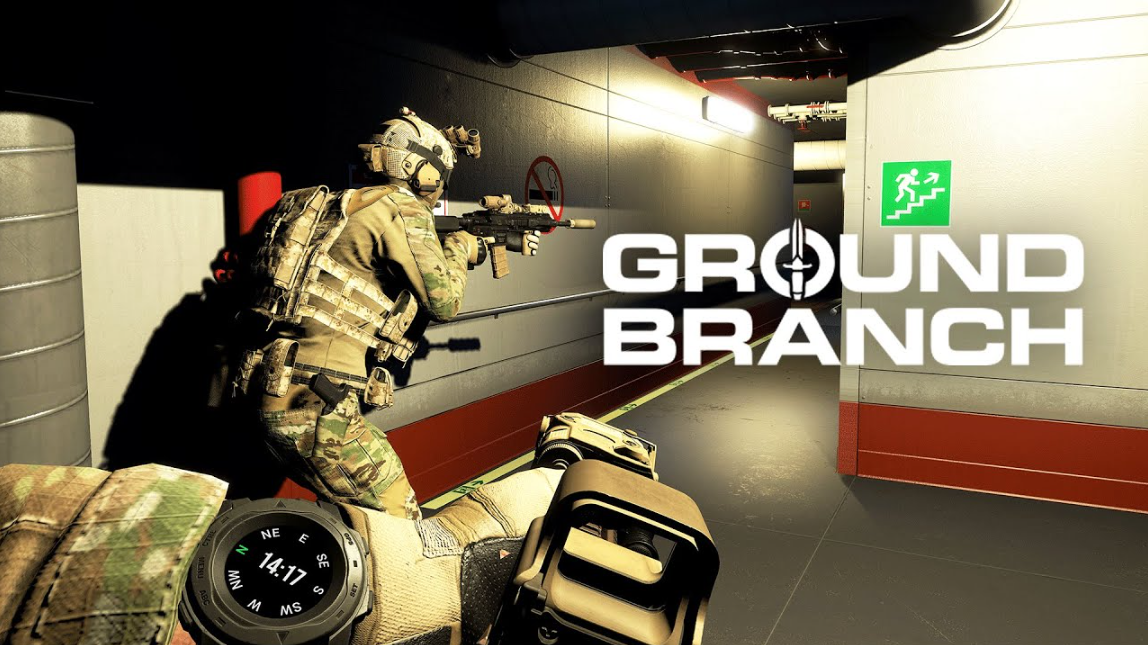 Ground Branch