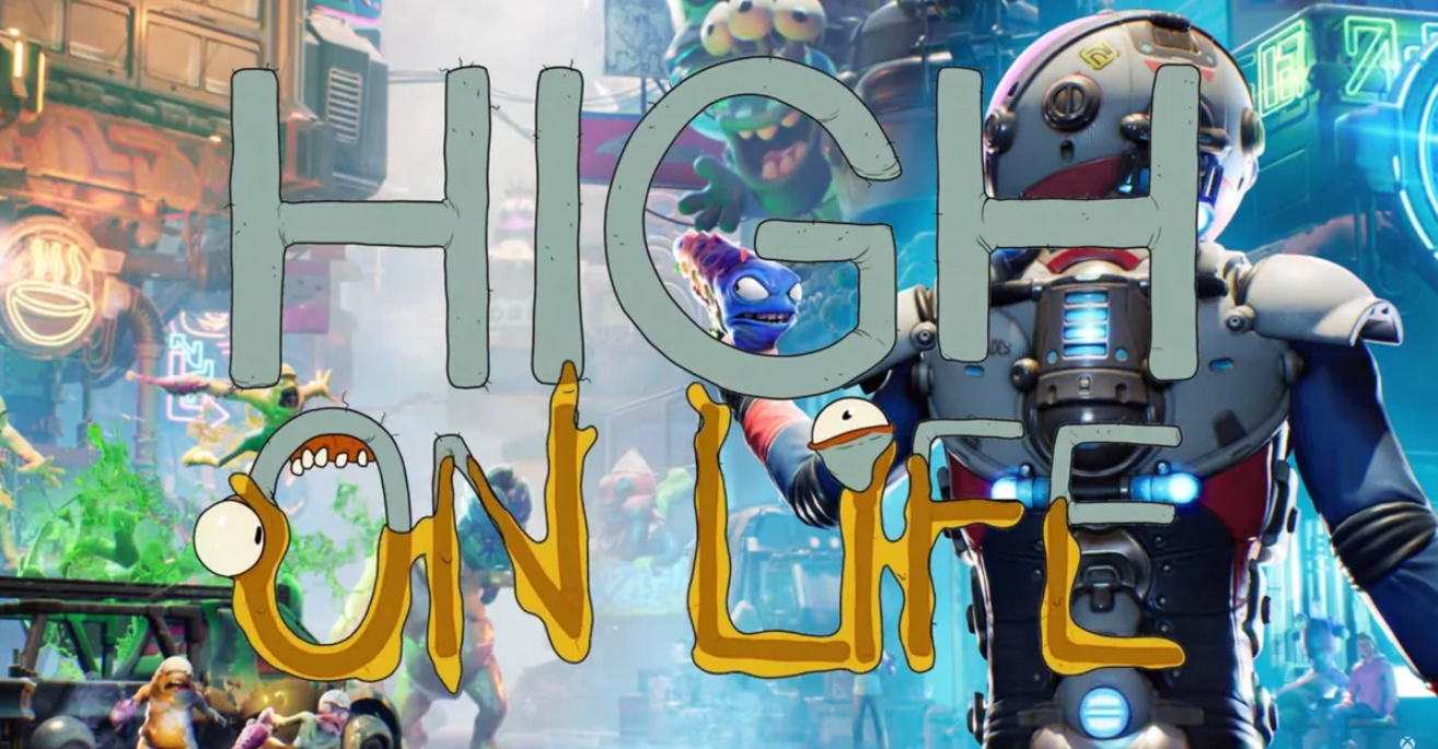 High on Life Review - Free Download on Steam