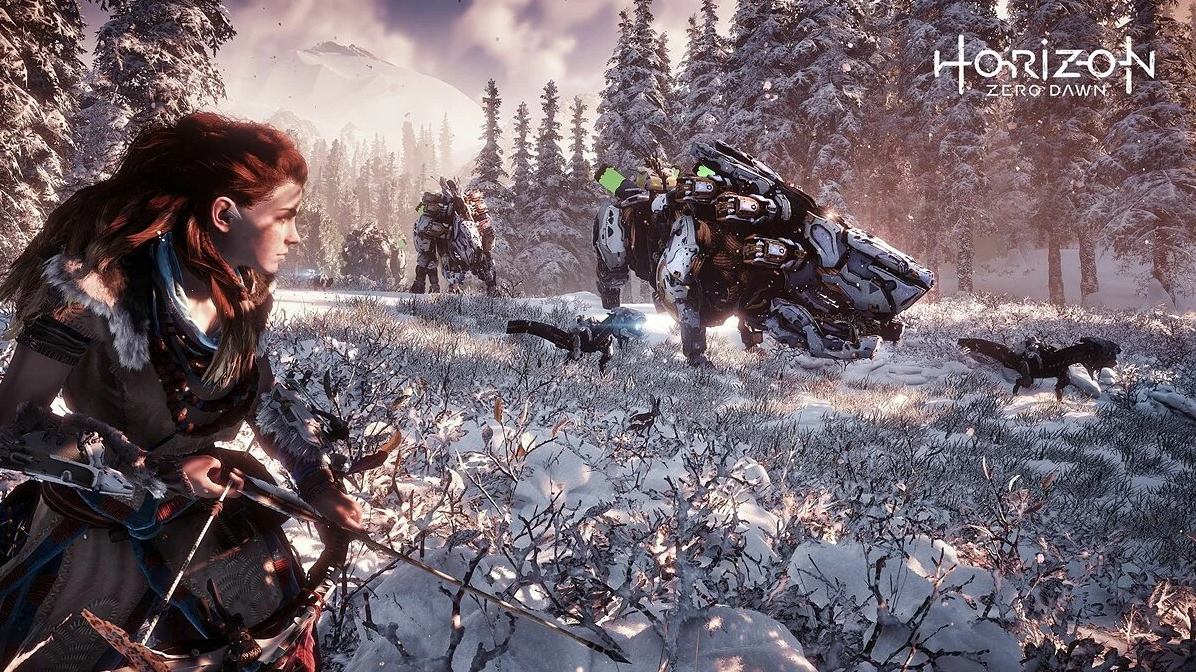 Horizon Zero Dawn Complete Edition