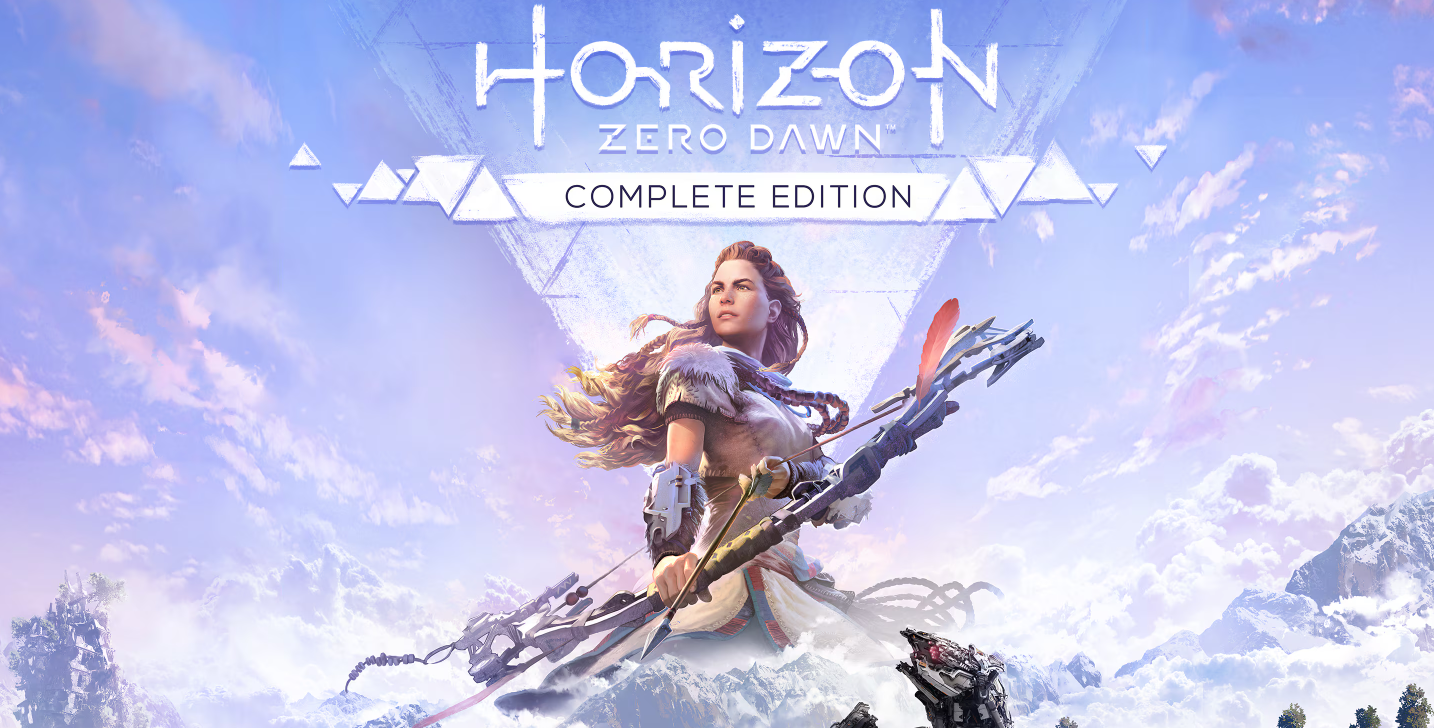 Horizon Zero Dawn Complete Edition