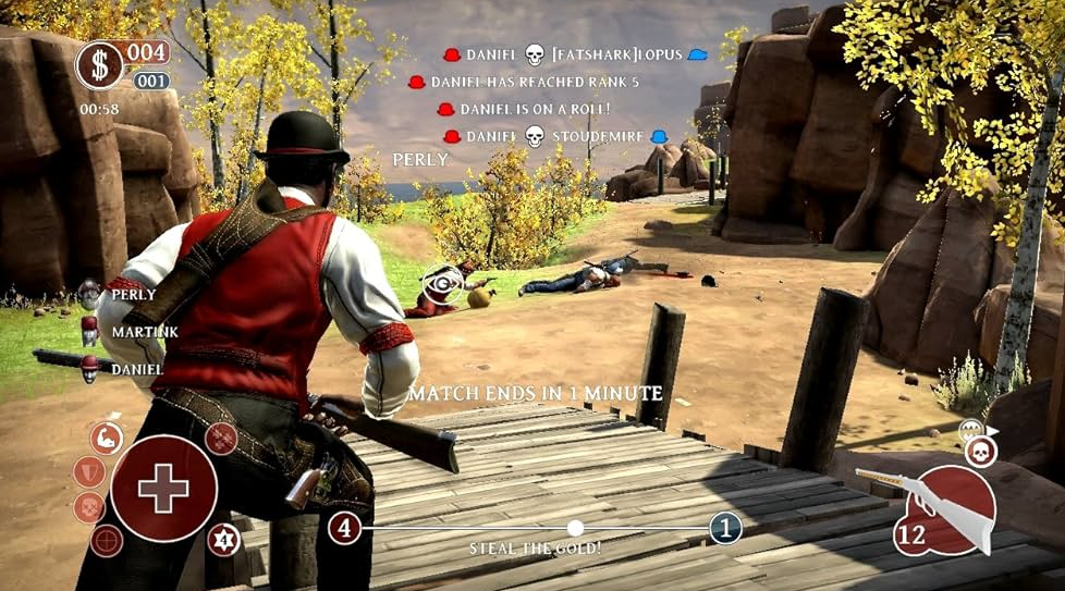 How to Enjoy Lead and Gold Gangs of the Wild West for Free on Steam via VpeSports