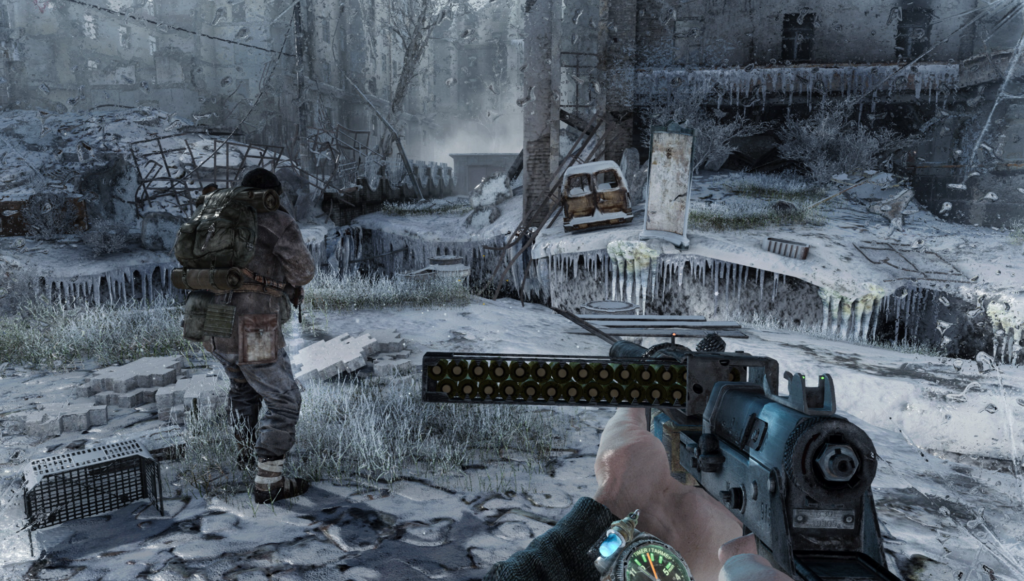 How to Play Metro 2033 for Free on Steam via VpeSports