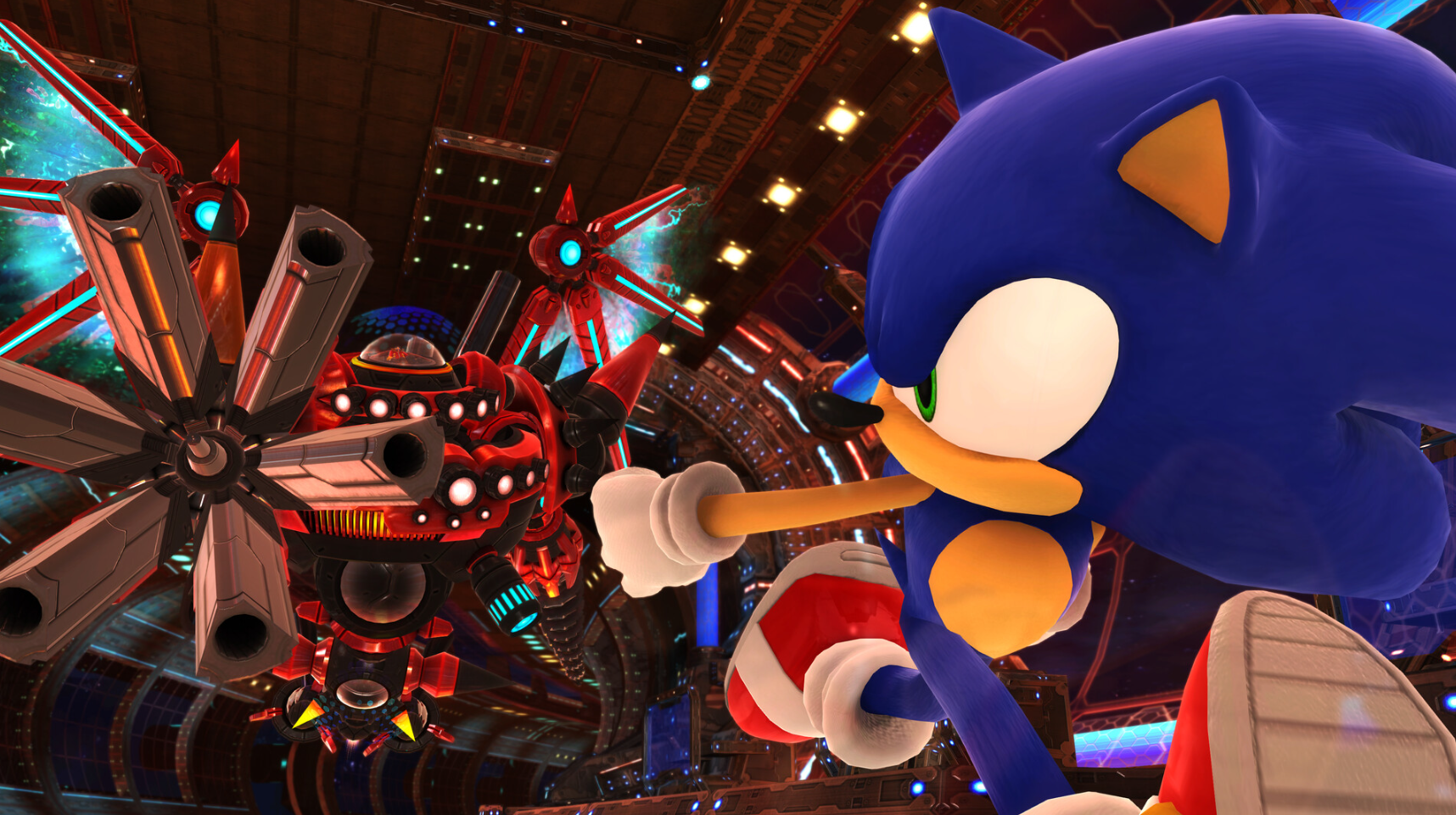 Sonic X Shadow Generations Preview 4