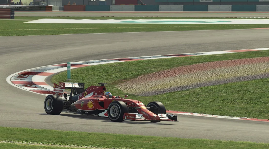 How to play F1 2015 for free on Steam via VpeSports