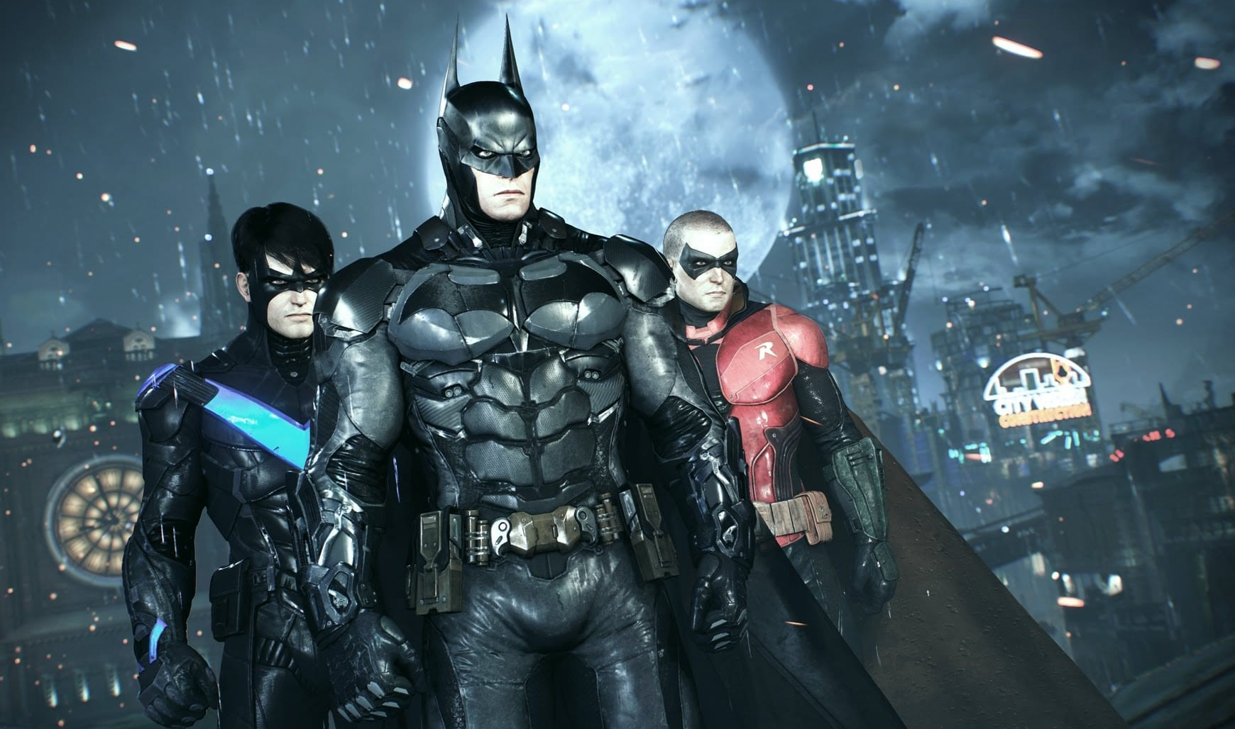 Batman: Arkham Knight Preview 5