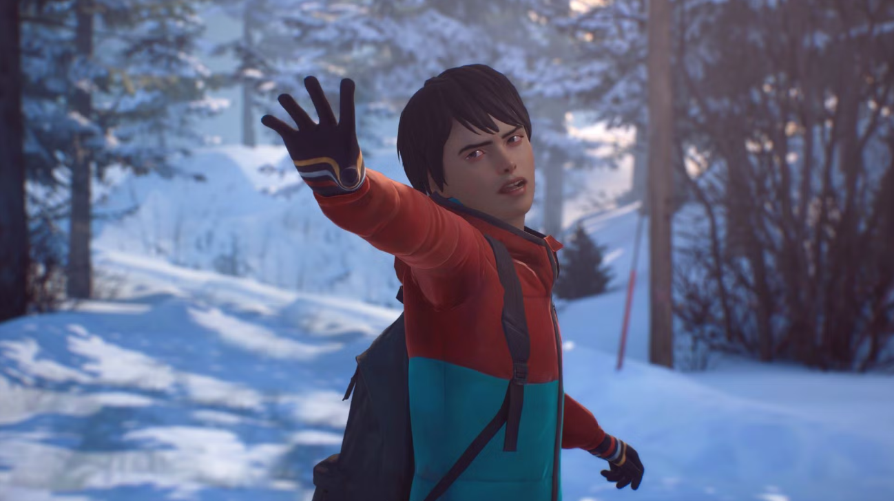 Life is Strange 2 The Long Winter Ahead