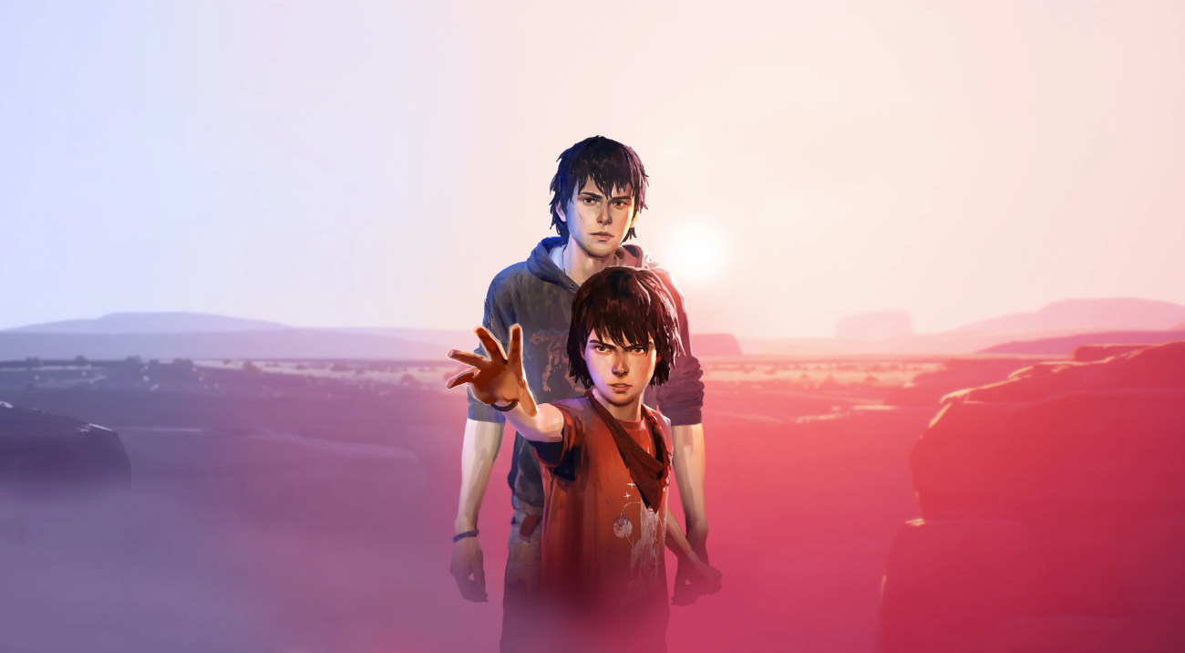 Life is Strange 2 brothers