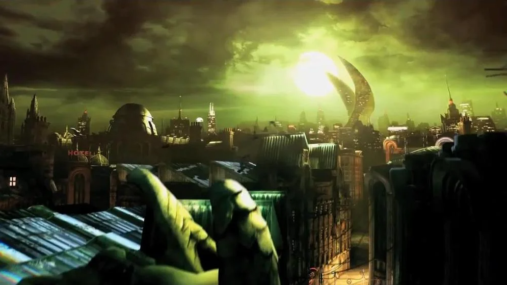 DmC: Devil May Cry Preview 4