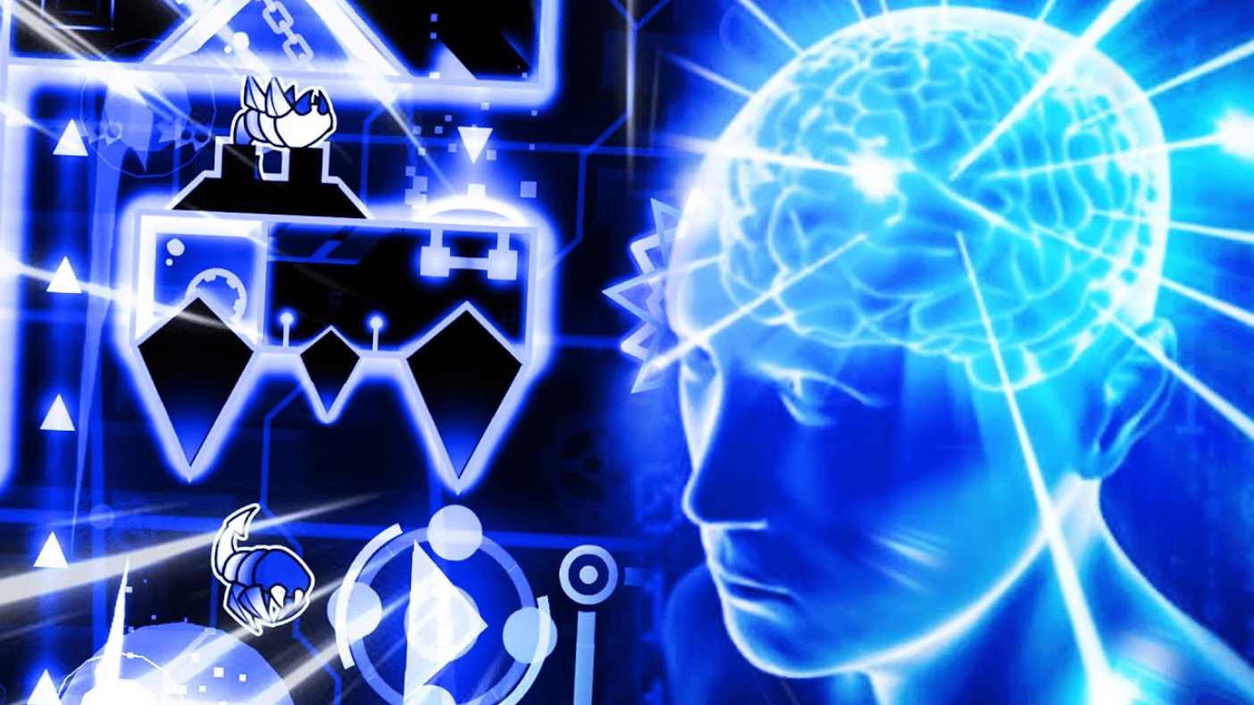 Mental Aspect of Geometry Dash