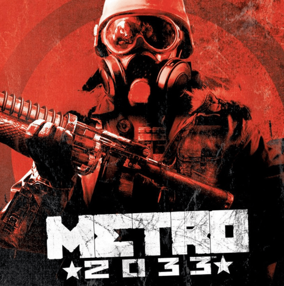 Metro 2033 Journey into the world of post-apocalypse