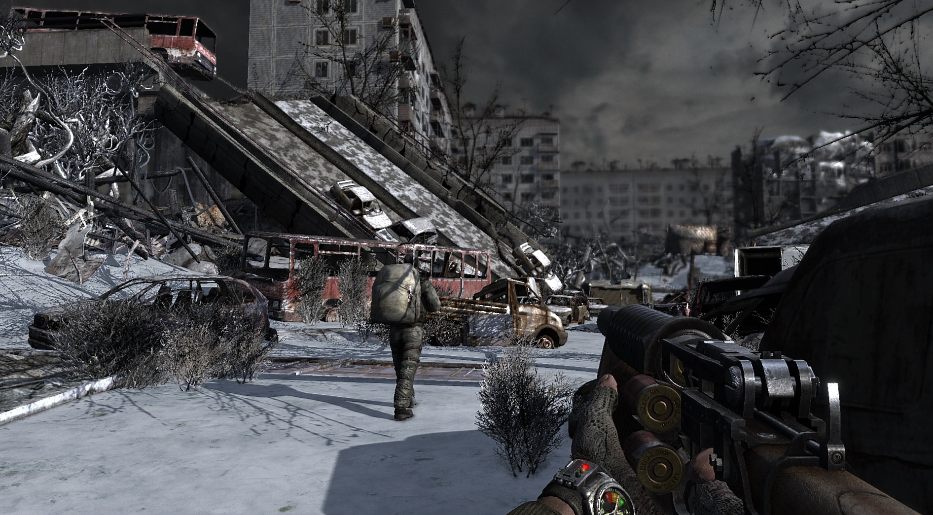 Metro 2033 Review