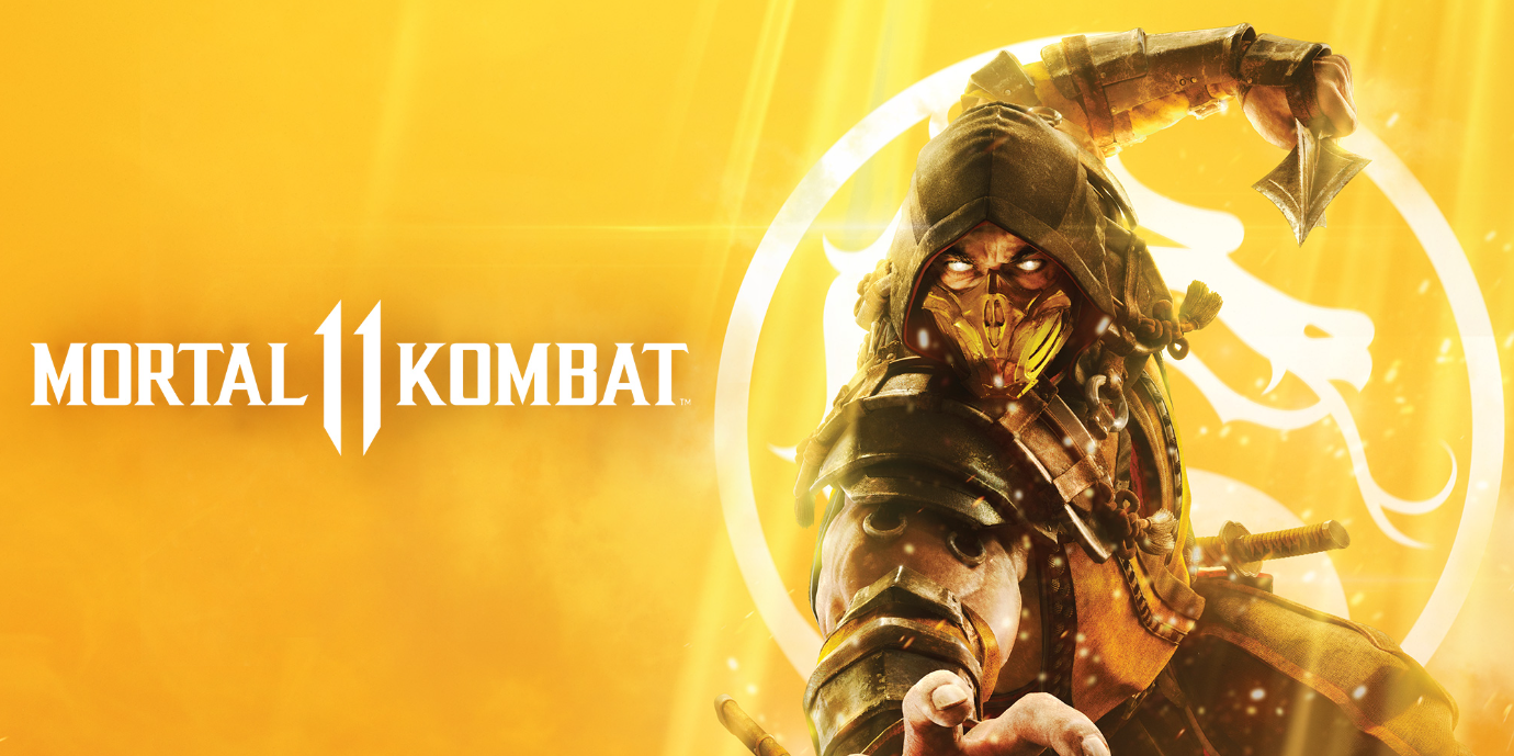 Mortal Kombat 11