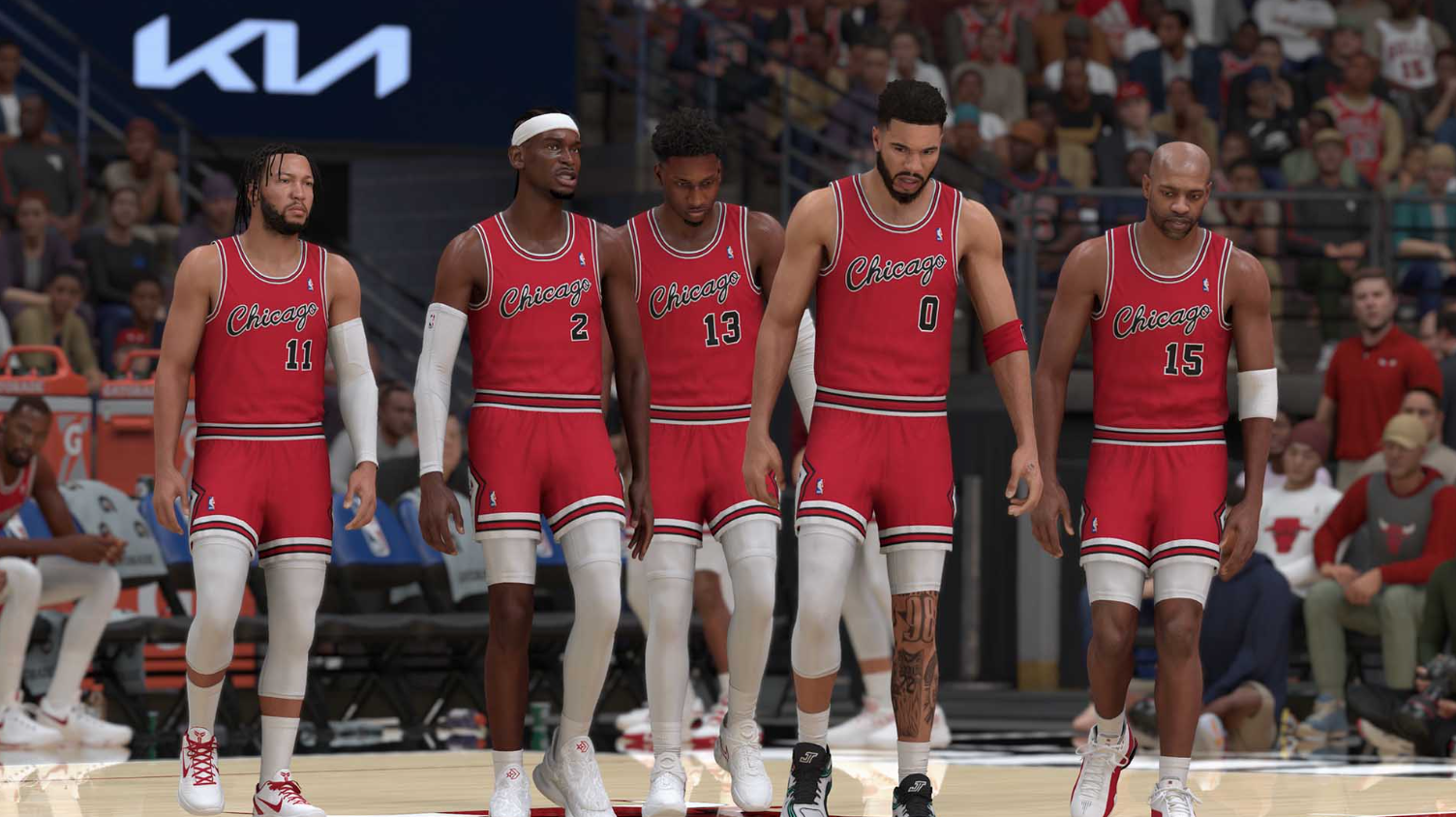 NBA 2K25 Graphics and Sound Take Realism to a New Level