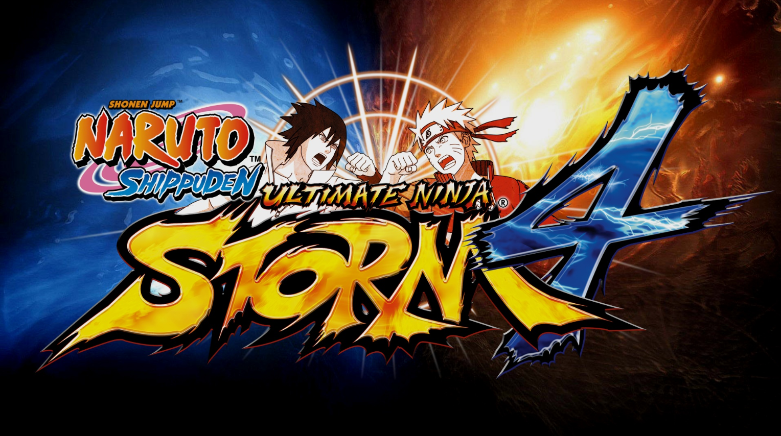 Naruto Shippuden Ultimate Ninja Storm 4