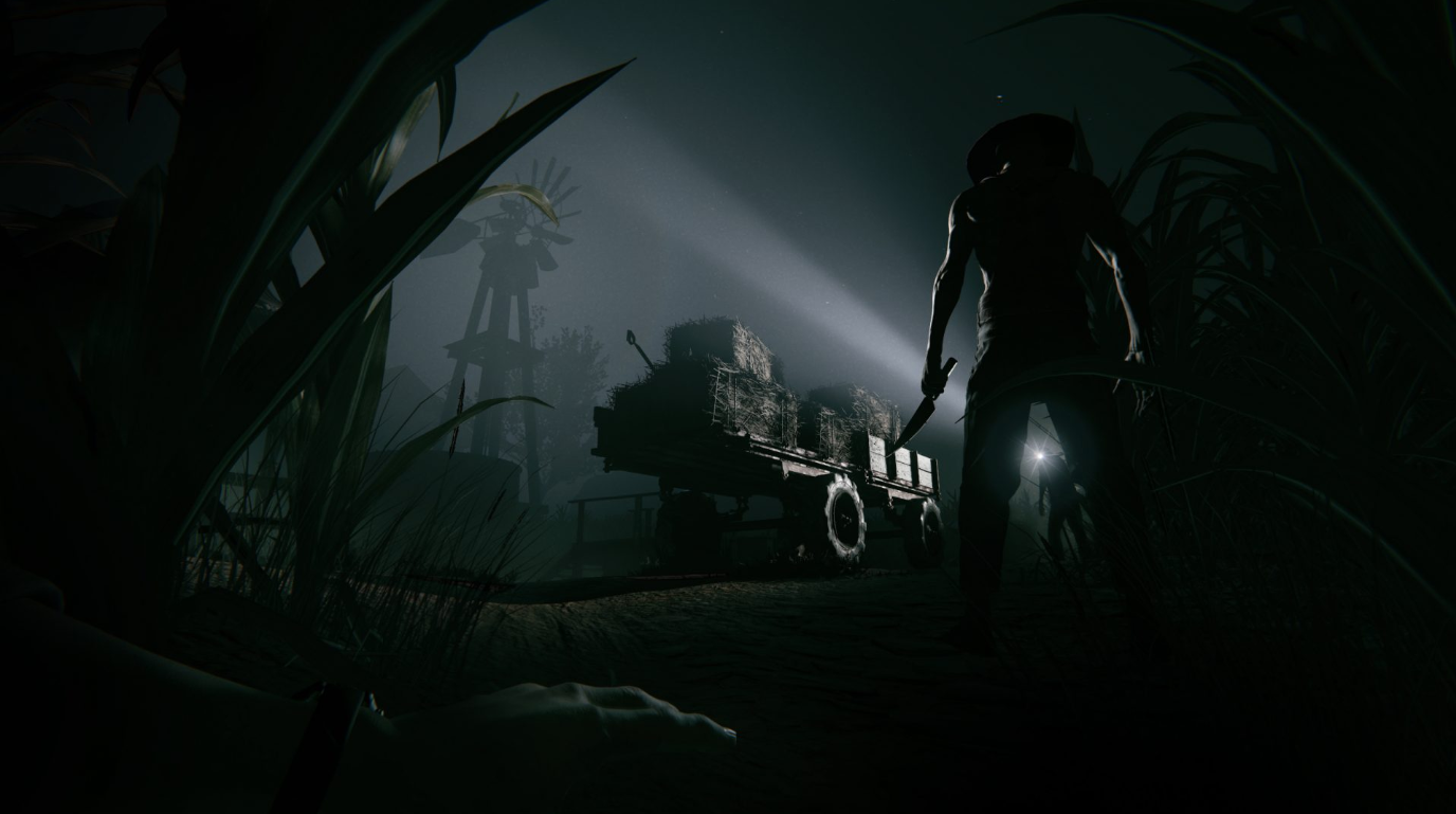 Outlast 2 Survival in Madness