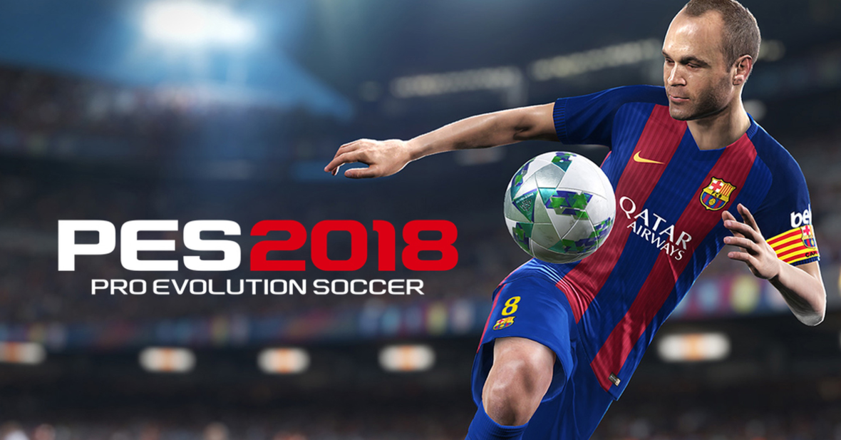 Pro Evolution Soccer 2018