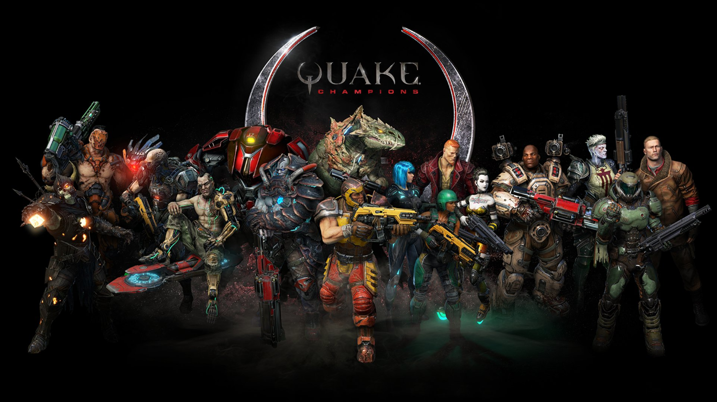 Quake Champions