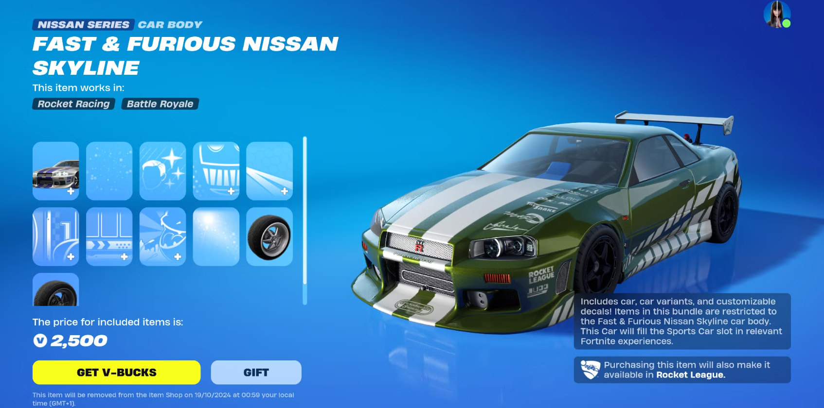 Fortnite May Be Teaming Up with Fast and Furious Once More - Image 3