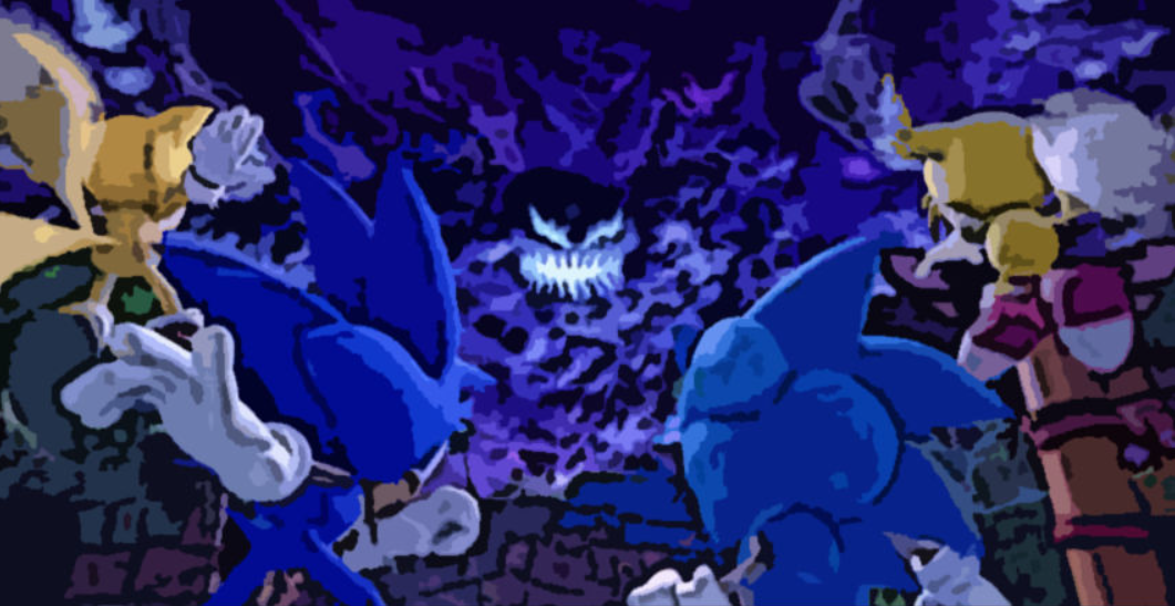 Sonic Generations Preview 1