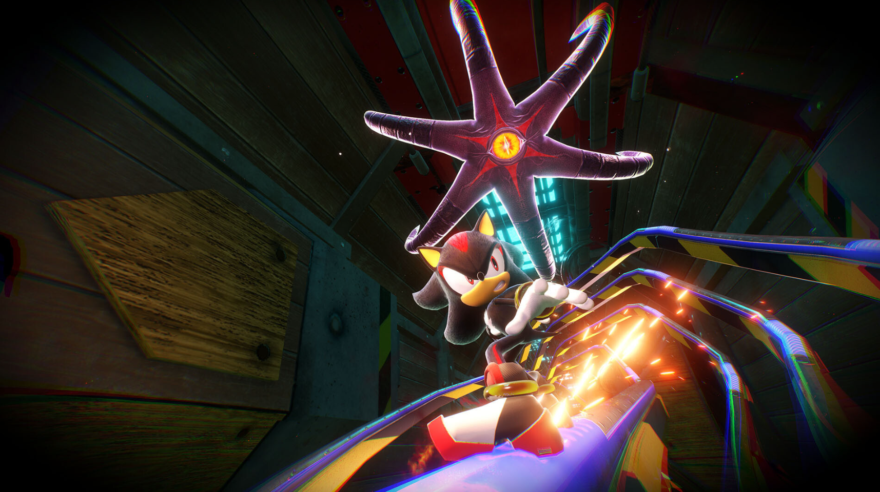 Sonic X Shadow Generations Preview 3