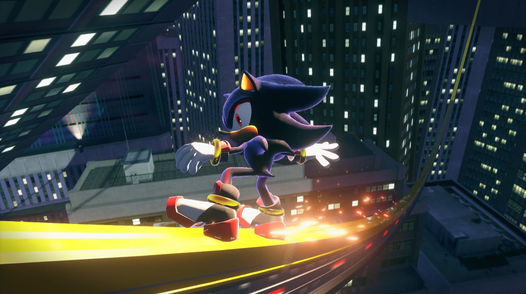 Sonic X Shadow Generations Preview 2