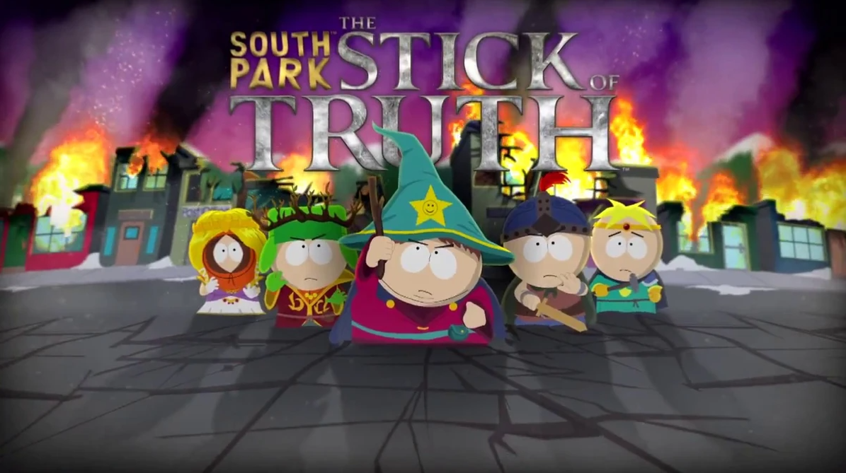 South Park: The Stick of Truth