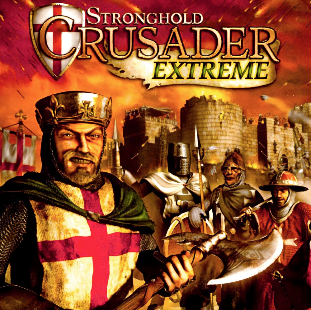 Stronghold Crusader Extreme HD 