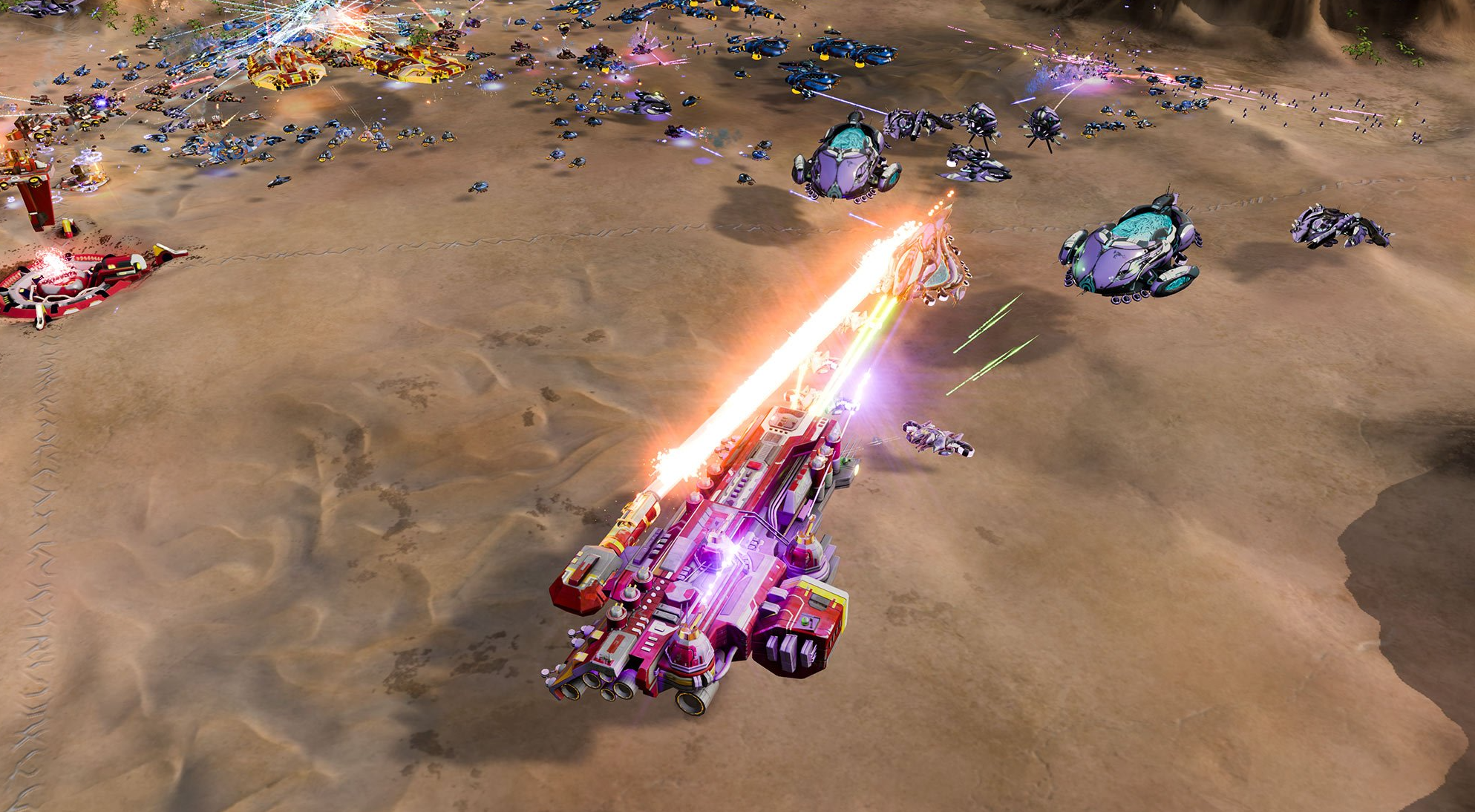 System Requirements for Ashes of the Singularity Escalation