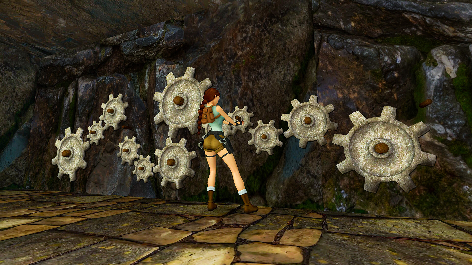 Tomb Raider I-III Remaster Preview 3