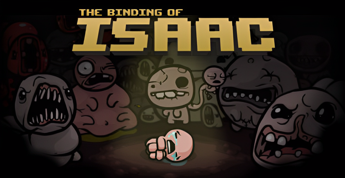 The Binding Of Isaac review by VPESPORTS