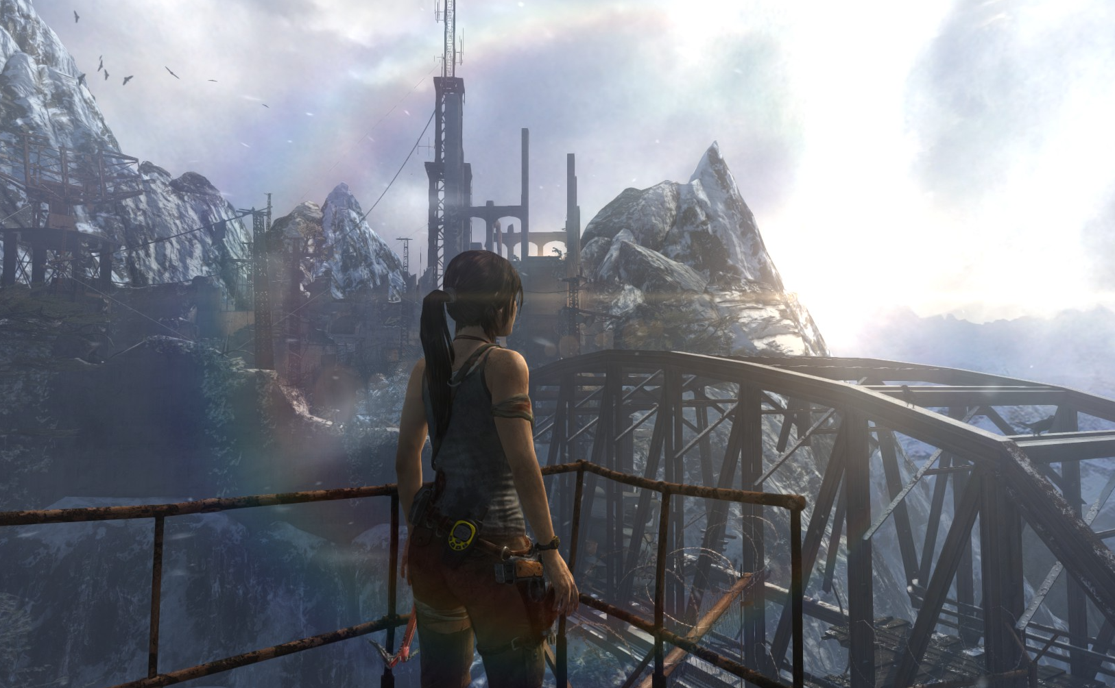 The Captivating Journey of Lara Croft From Survival to Legend