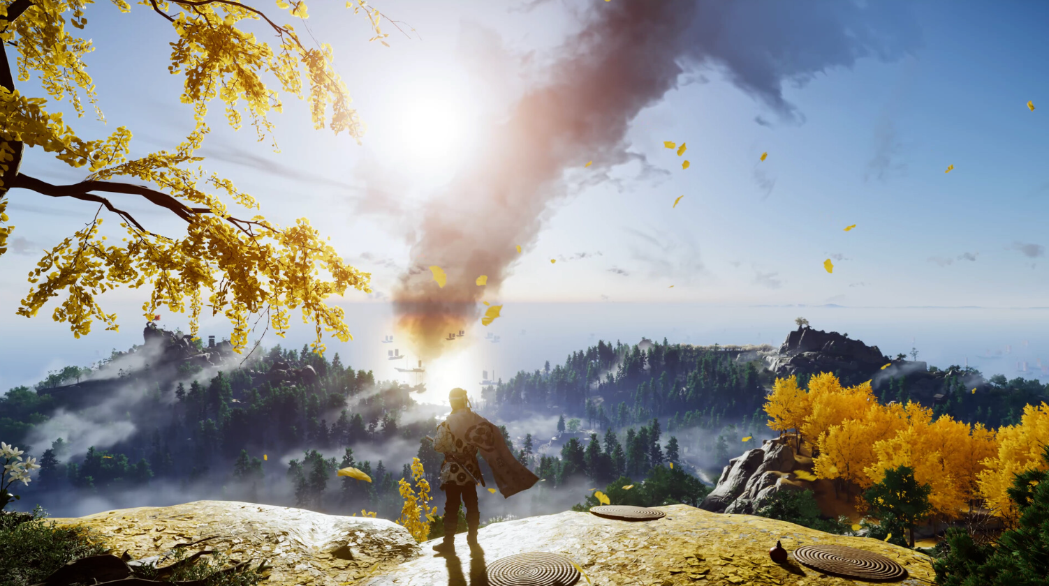 Ghost of Tsushima: Director’s Cut Preview 1