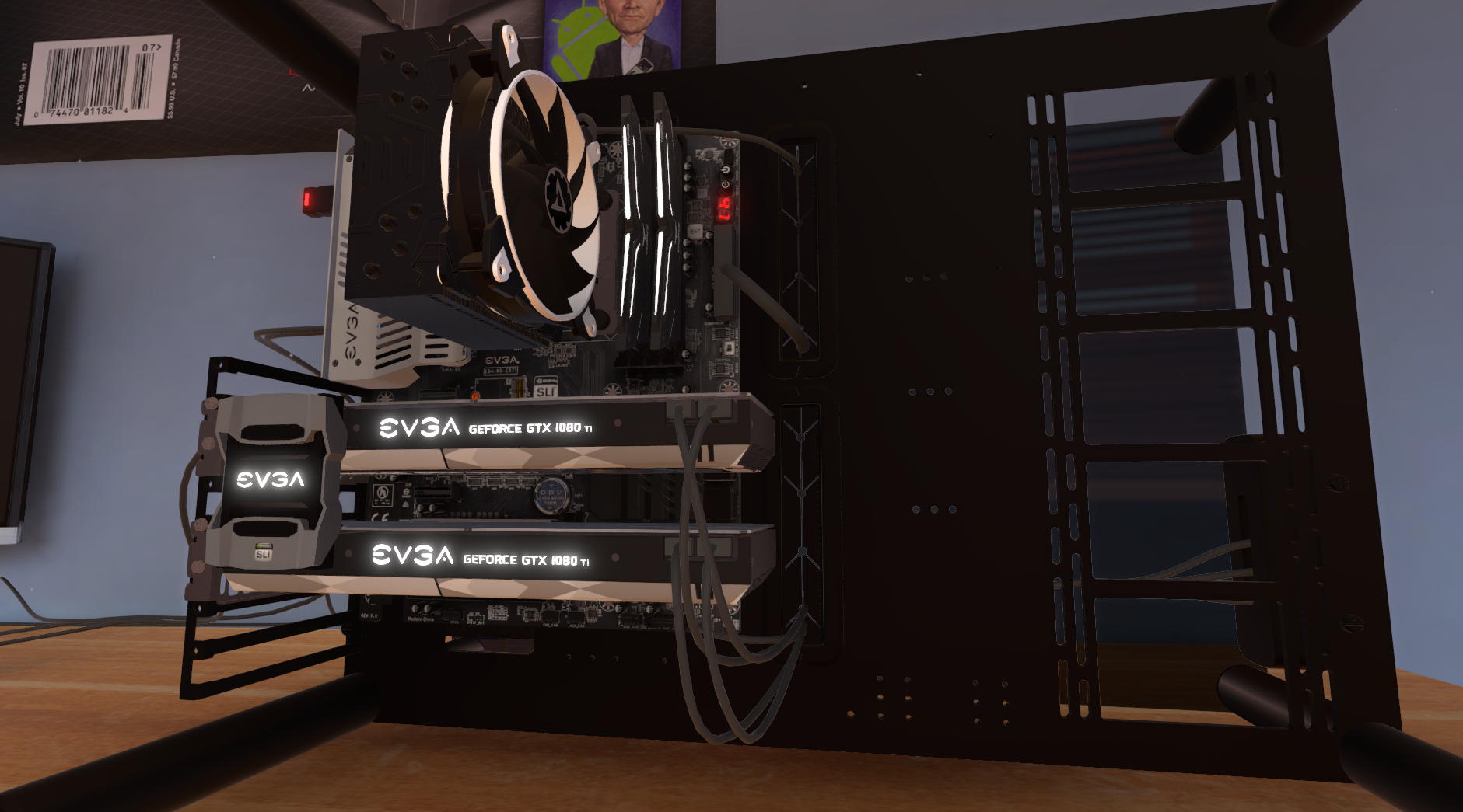 PC Building Simulator Preview 4