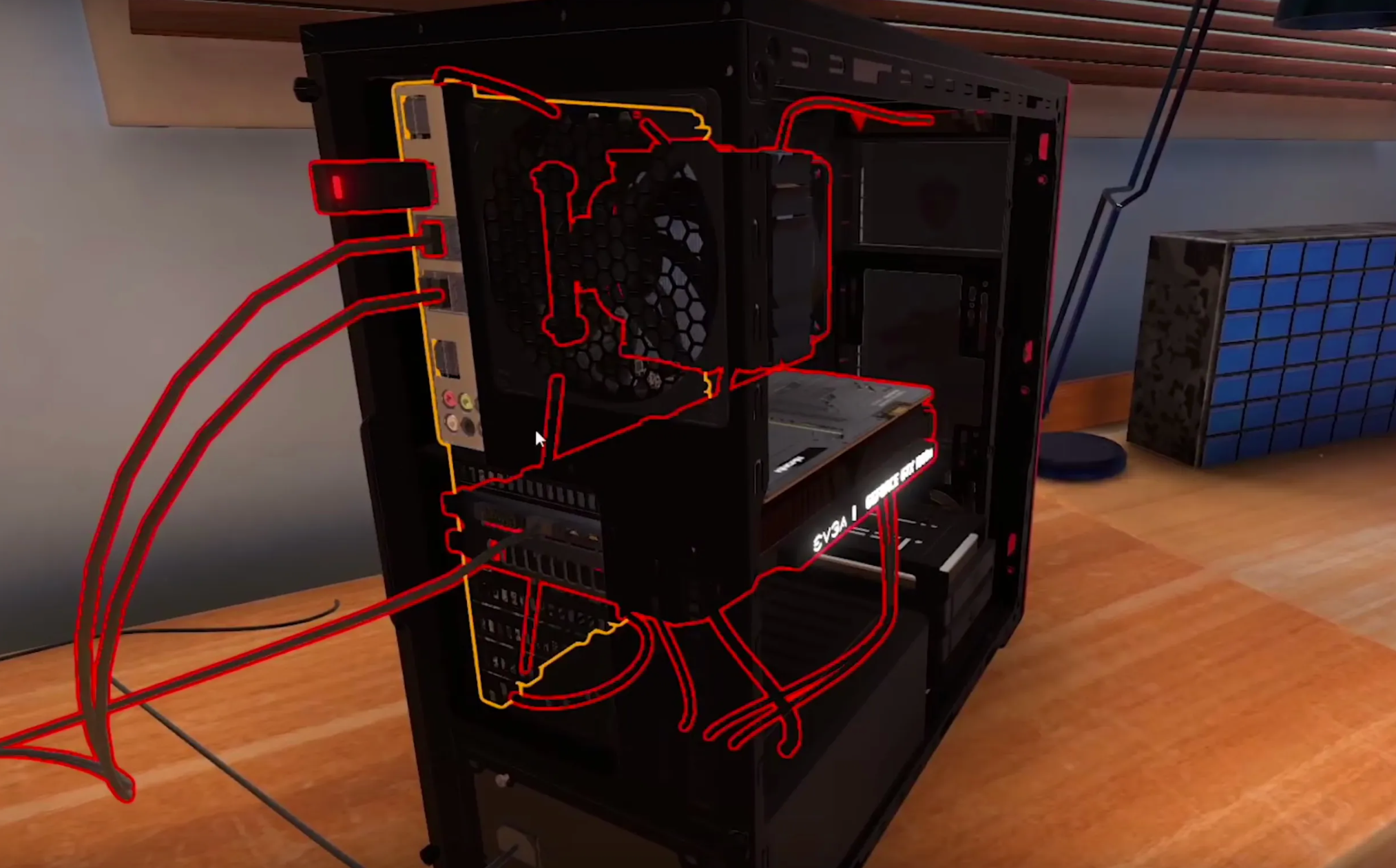 PC Building Simulator Preview 5