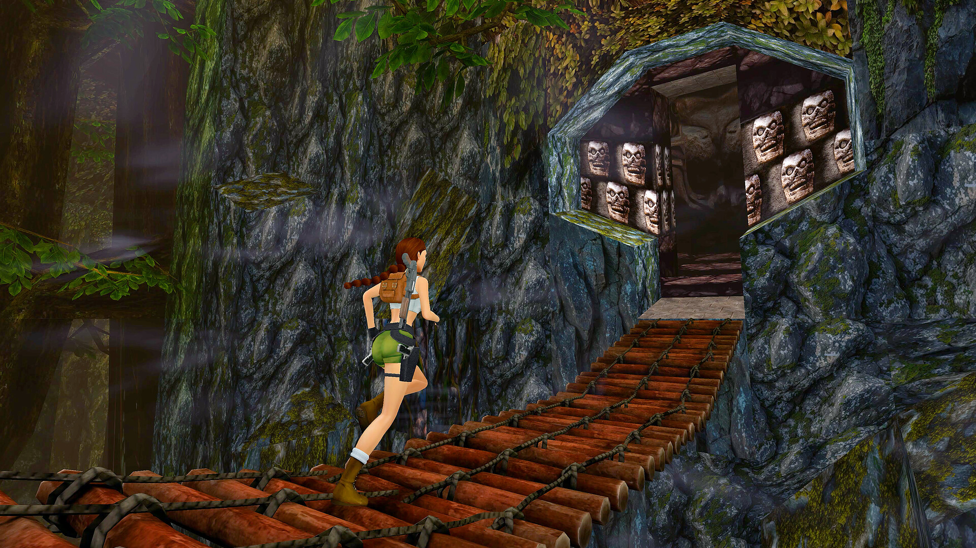 Tomb Raider I-III Remaster Preview 1